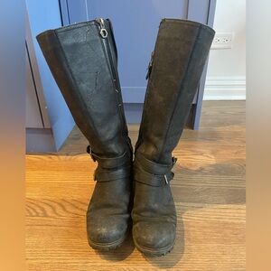 Timberland Waterproof Knee High Boots